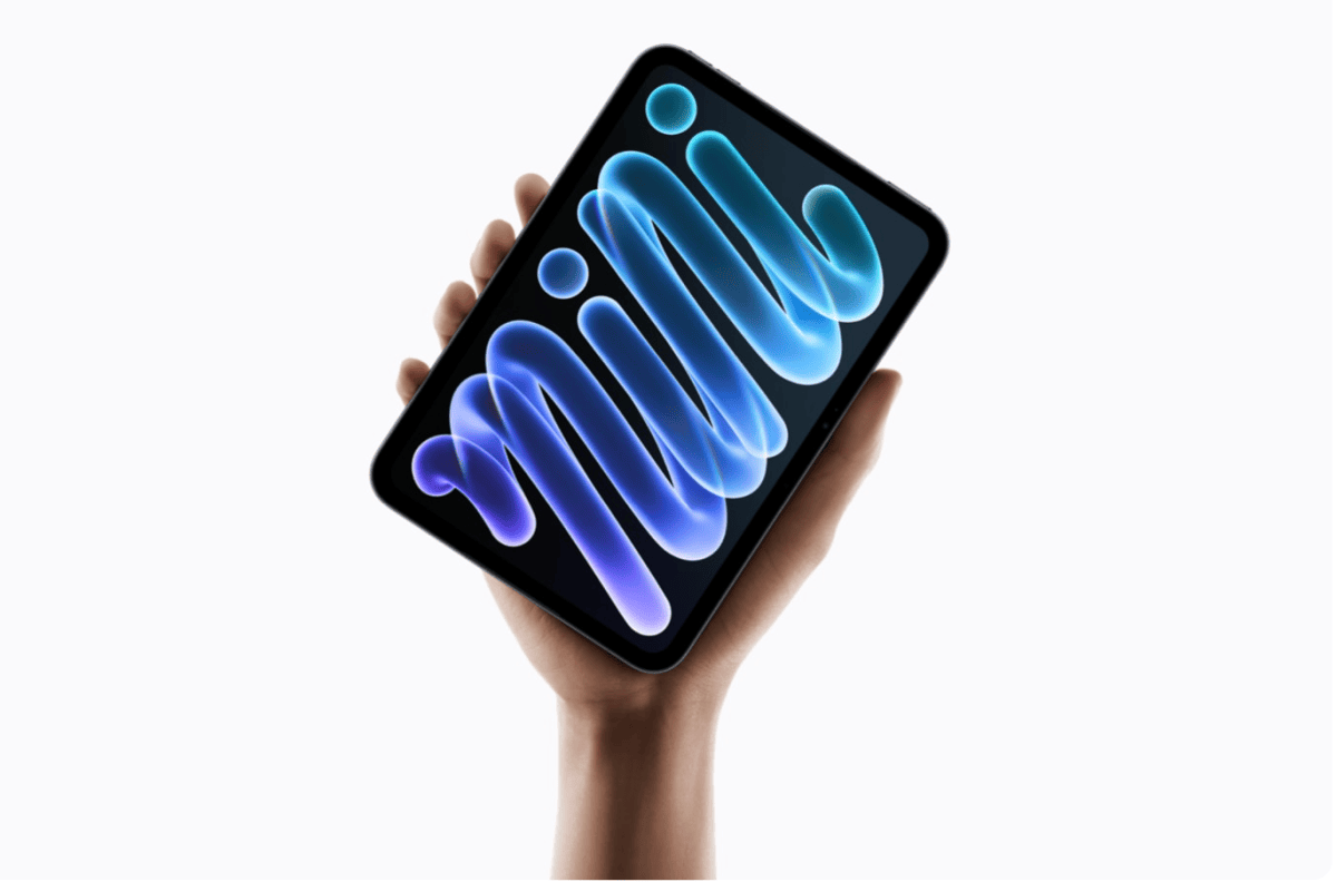 Apple Drops New iPad Mini With OLED Screen and A20 Pro Chip