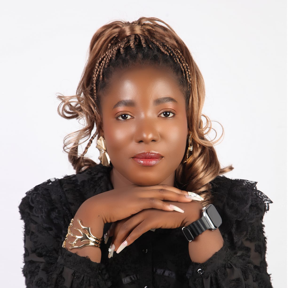 Ijeoma Glory Ifeamarame