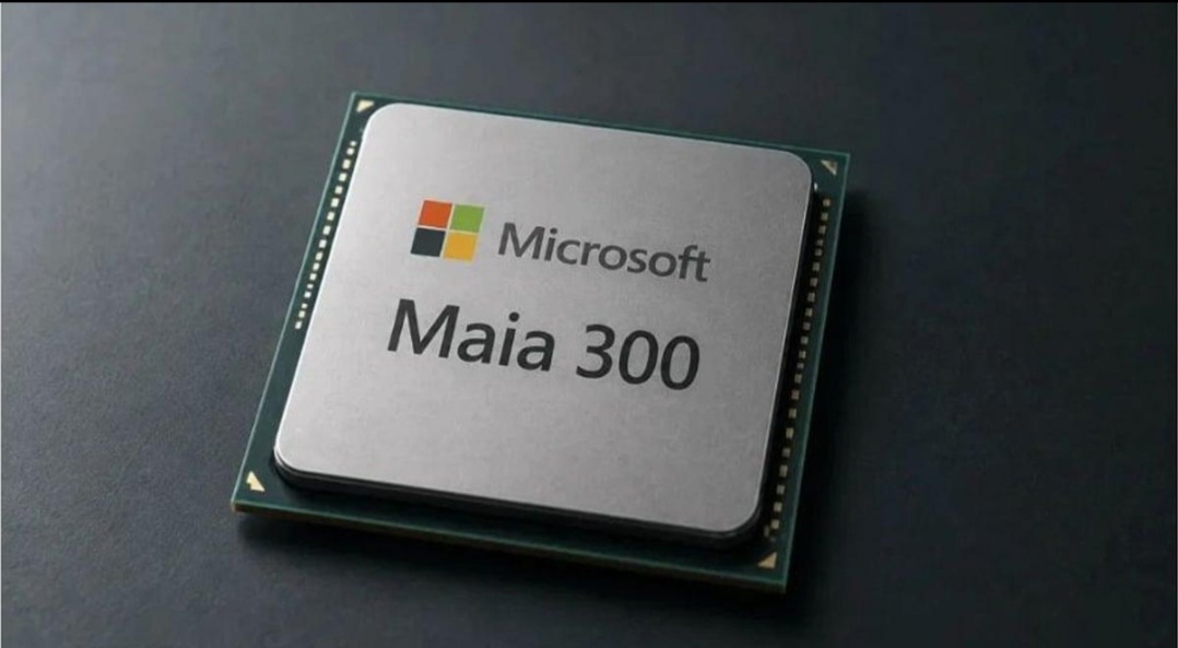 Microsoft Unveil New AI Chip Wey Fit Make AI Services Faster and Cheaper